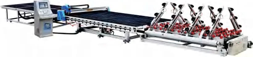 Автоматическая линия резки стекла CNC-4228L CNC-4228L