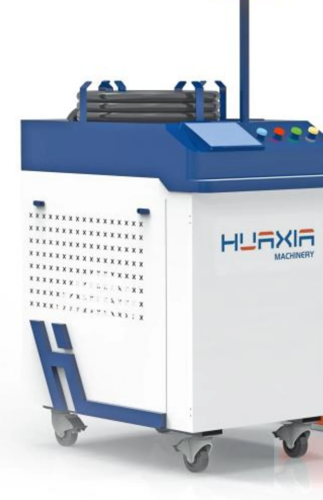 Ручной лазерный сварочный аппарат HX-LW HX-LW