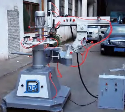 Станок для фигурной шлифовки ZDYM1320 ZDYM1320